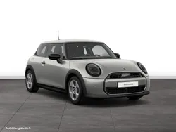 Melting silver Gebraucht 2024 Mini Cooper Kleinwagen | 25.779 € (Guter Preis)