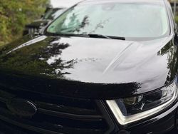 Schwarz Gebraucht 2016 Ford Edge Sport SUV | 21.900 €