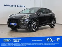 Schwarz Gebraucht 2020 Ford Puma ST-Line X SUV | 18.990 € (Fairer Preis)
