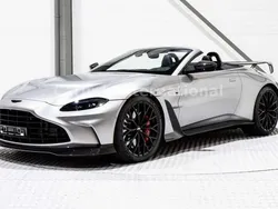 Aluminite silber Gebraucht 2023 Aston Martin Vantage Coupé | 359.000 € (Superpreis)