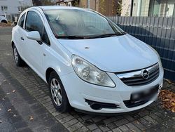 Weiß Gebraucht 2008 Opel Corsa Kleinwagen | 1.650 € (Fairer Preis)