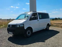 Weiß Gebraucht 2012 VW T5 Van | 13.999 € (Fairer Preis)
