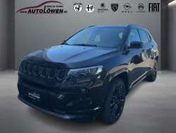 Solid black (schwarz) Gebraucht 2023 Jeep Compass SUV | 27.750 € (Fairer Preis)