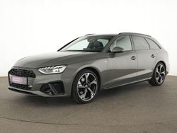 Chronosgrau Gebraucht 2024 Audi A4 Competition Limousine | 37.990 € (Guter Preis)