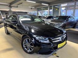 Schwarz Gebraucht 2019 Mercedes C200 Sportline Limousine | 20.990 € (Fairer Preis)