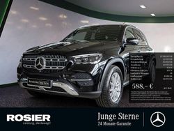 Schwarz Gebraucht 2023 Mercedes GLE350 Advanced Plus SUV | 67.990 € (Fairer Preis)