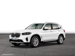 Alpinweiss Gebraucht 2024 BMW X3 SUV | 50.334 € (Superpreis)