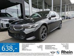 Schwarz Neu 2025 BMW 330e M Sport Limousine | 53.089 € (Superpreis)