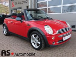 Rot Gebraucht 2005 Mini One Cabriolet Cabrio | 3.990 € (Superpreis)