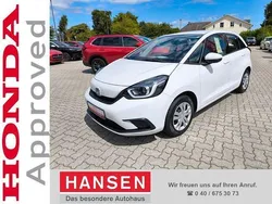Weiß Gebraucht 2021 Honda Jazz Comfort Kleinwagen | 16.990 € (Guter Preis)