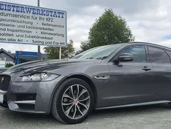 Corris grey Gebraucht 2018 Jaguar XF R-Sport Limousine | 17.490 € (Fairer Preis)