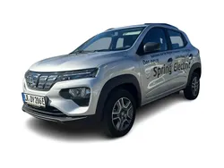 Silber Gebraucht 2021 Dacia Spring Business Kleinwagen | 8.989 € (Guter Preis)
