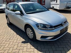 Silber Gebraucht 2019 VW Golf VII Trendline Kombi | 11.888 € (Fairer Preis)