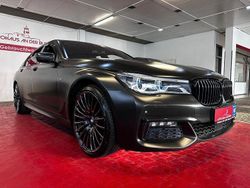 Grau Gebraucht 2017 BMW 740 Sport Line Limousine | 39.999 € (Fairer Preis)