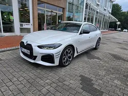 Weiß Gebraucht 2022 BMW 420 M Sport Limousine | 40.000 €