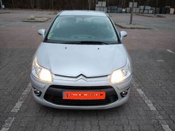 Silber Gebraucht 2009 Citroën C4 Tendance Coupé | 525 € (Superpreis)