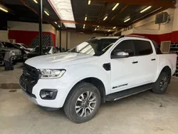 Weiß Gebraucht 2020 Ford Ranger Wildtrack Abholung | 26.900 € (Superpreis)