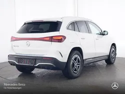 Polarweiß Gebraucht 2024 Mercedes EQA250 Advanced SUV | 39.890 € (Teuer)