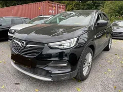 Schwarz Gebraucht 2019 Opel Grandland X Innovation SUV | 19.950 € (Superpreis)