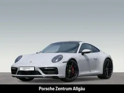 Weiß Gebraucht 2021 Porsche 911 Carrera 4S | 127.900 € (Fairer Preis)