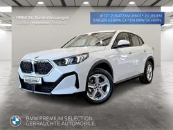 Weiß Gebraucht 2024 BMW X2 Efficient Dynamics SUV | 37.780 € (Superpreis)