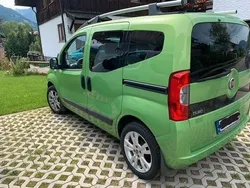Grün Gebraucht 2013 Fiat Qubo Trekking Van / Kleinbus | 3.799 € (Fairer Preis)