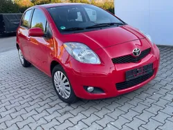 Rot Gebraucht 2010 Toyota Yaris Cool Limousine | 4.300 € (Etwas zu teuer)