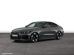 Dravitgrau metallic Gebraucht 2024 BMW 430 Gran Coupé Comfort Edition Coupé | 74.054 € (Teuer)