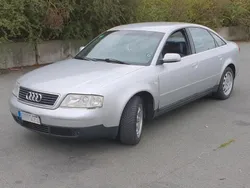 Silber Gebraucht 2000 Audi A6 Limousine | 1.200 € (Guter Preis)