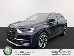 Blau Gebraucht 2022 DS Automobiles DS7 Crossback Rivoli Plus SUV | 31.890 € (Fairer Preis)