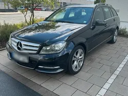 Mercedes C220
