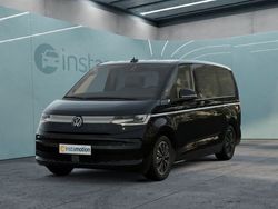 Schwarz Gebraucht 2023 VW T7 Style Van | 56.499 € (Etwas zu teuer)