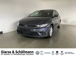 Grau Neu 2025 VW Polo Life Limousine | 25.450 € (Fairer Preis)