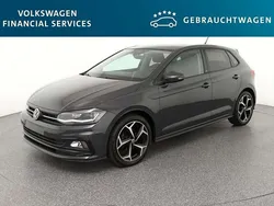 Grau Gebraucht 2021 VW Polo Active Kleinwagen | 19.990 € (Fairer Preis)