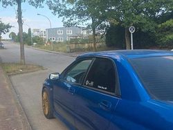 Gebraucht 2001 Subaru WRX Limousine | 15.000 €