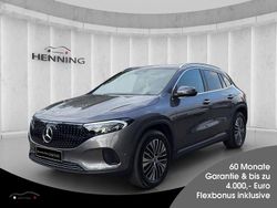 Lack mountaingrau Gebraucht 2024 Mercedes EQA350 Electric Art SUV | 38.280 € (Teuer)