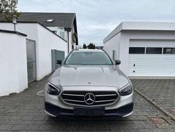 Mojavesilber metalliclack Gebraucht 2021 Mercedes E300 Night Kombi | 22.499 € (Fairer Preis)