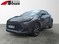 Grey metallic / black Gebraucht 2025 Toyota C-HR SUV | 37.990 € (Teuer)