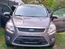 Grau Gebraucht 2012 Ford Aerostar Van / Kleinbus | 9.499 €