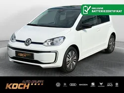 Weiß Gebraucht 2021 VW e-up! Style Kleinwagen | 12.995 € (Guter Preis)