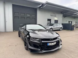 Schwarz Gebraucht 2021 Chevrolet Camaro ZL1 Coupé | 99.500 €