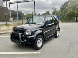 Schwarz Gebraucht 2004 Suzuki Jimny SUV | 4.900 € (Superpreis)