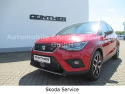 Rot Gebraucht 2020 Seat Arona FR SUV | 17.990 € (Fairer Preis)
