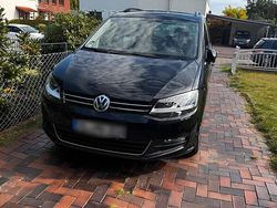 Schwarz Gebraucht 2018 VW Sharan Van / Kleinbus | 23.000 € (Fairer Preis)