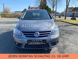 Grau Gebraucht 2006 VW Golf Plus Goal Van / Kleinbus | 3.999 € (Etwas zu teuer)