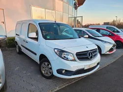 Weiß Gebraucht 2021 Mercedes Citan 109 Van / Kleinbus | 9.300 € (Etwas zu teuer)