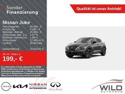 Grau Neu 2025 Nissan Juke 360º SUV | 28.890 € (Fairer Preis)