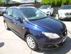 Blau Gebraucht 2012 Seat Ibiza ST Style Kombi | 3.999 € (Fairer Preis)