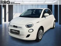 Weiß Gebraucht 2022 Fiat 500e Action Limousine | 13.890 € (Fairer Preis)