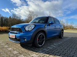 Blau Gebraucht 2011 Mini Cooper S Countryman SUV | 9.200 € (Fairer Preis)
